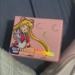 🌙Sailor Moon x Colourpop Glitterally Obsessed